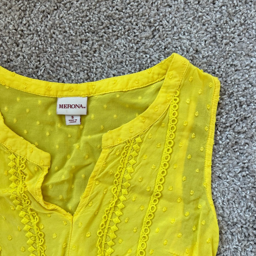 Tank Top - Picture 2 of 2